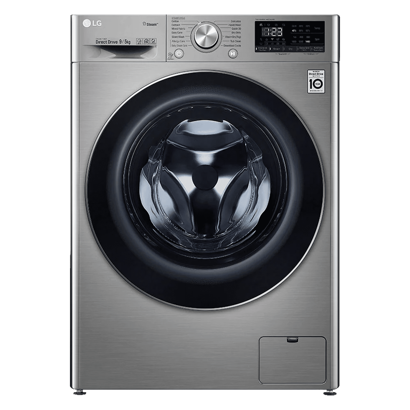 5 star inverter store washing machine